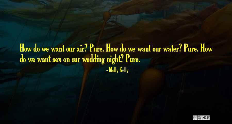 Pure Air Quotes By Molly Kelly