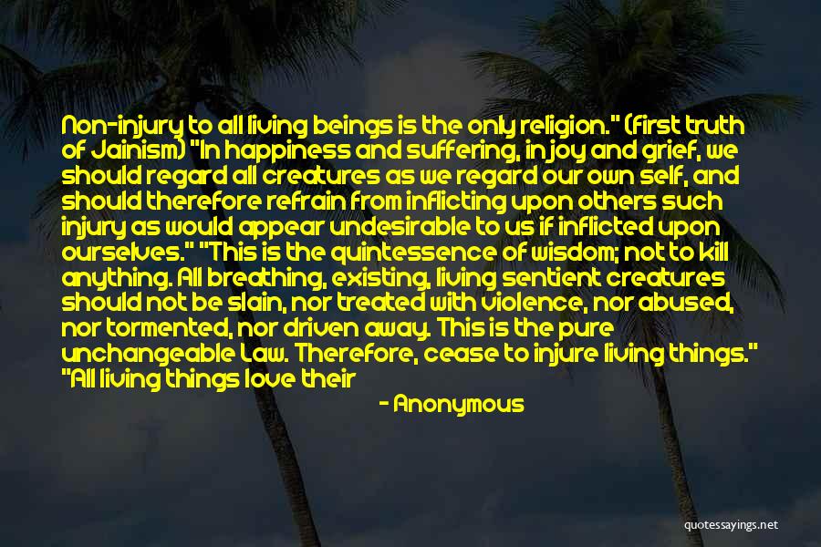 Pure Beings Quotes By Anonymous Pure Beings Quotes By Anonymous