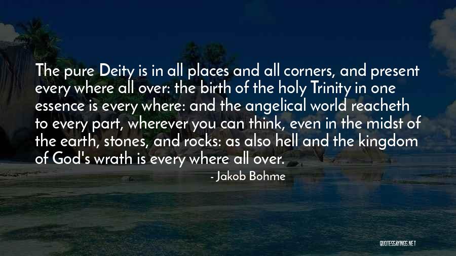 Pure Birth And Pure Quotes By Jakob Bohme Pure Birth And Pure Quotes By Jakob Bohme