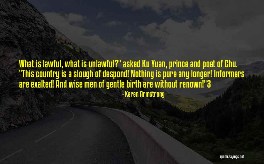 Pure Birth And Pure Quotes By Karen Armstrong Pure Birth And Pure Quotes By Karen Armstrong