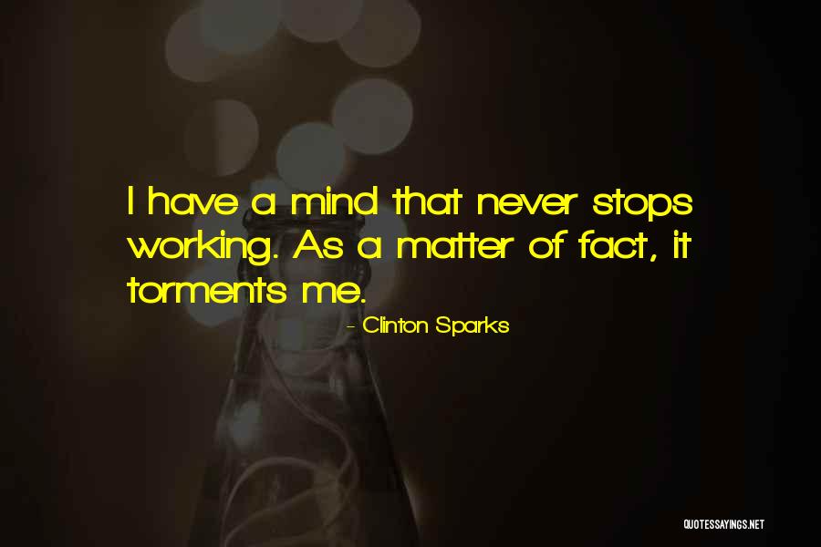 Pure Birth Process Quotes By Clinton Sparks Pure Birth Process Quotes By Clinton Sparks