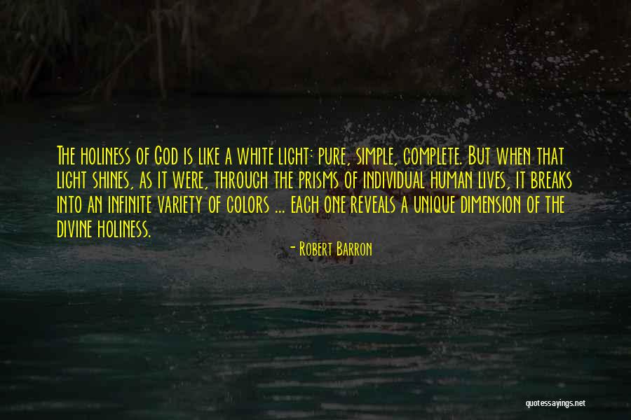 Pure Divine Quotes By Robert Barron Pure Divine Quotes By Robert Barron
