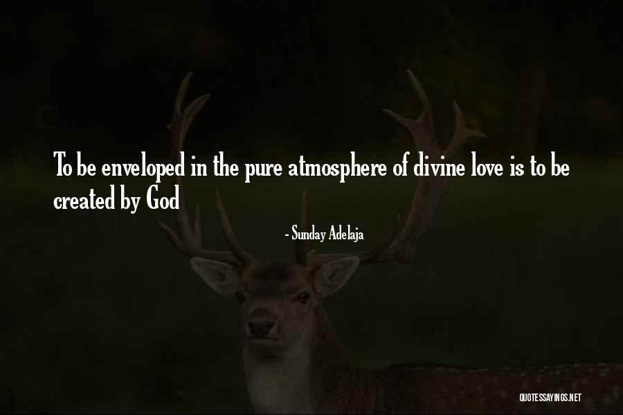 Pure Divine Quotes By Sunday Adelaja Pure Divine Quotes By Sunday Adelaja