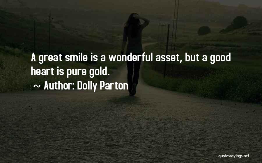 Pure Gold Quotes By Dolly Parton