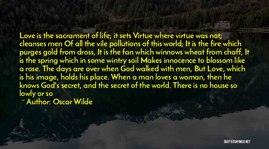 Pure Gold Quotes By Oscar Wilde