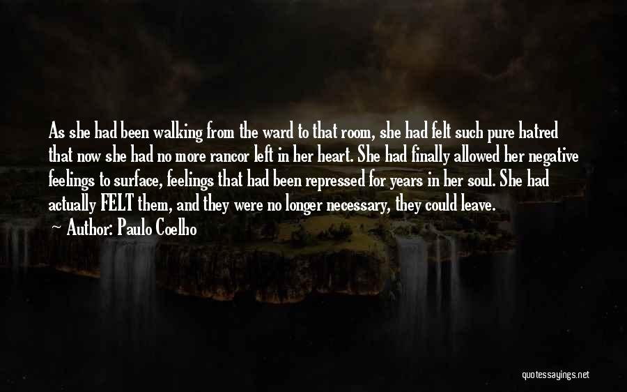 Pure Heart And Soul Quotes By Paulo Coelho