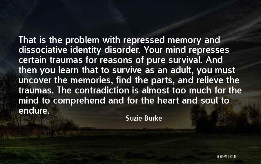 Pure Heart And Soul Quotes By Suzie Burke