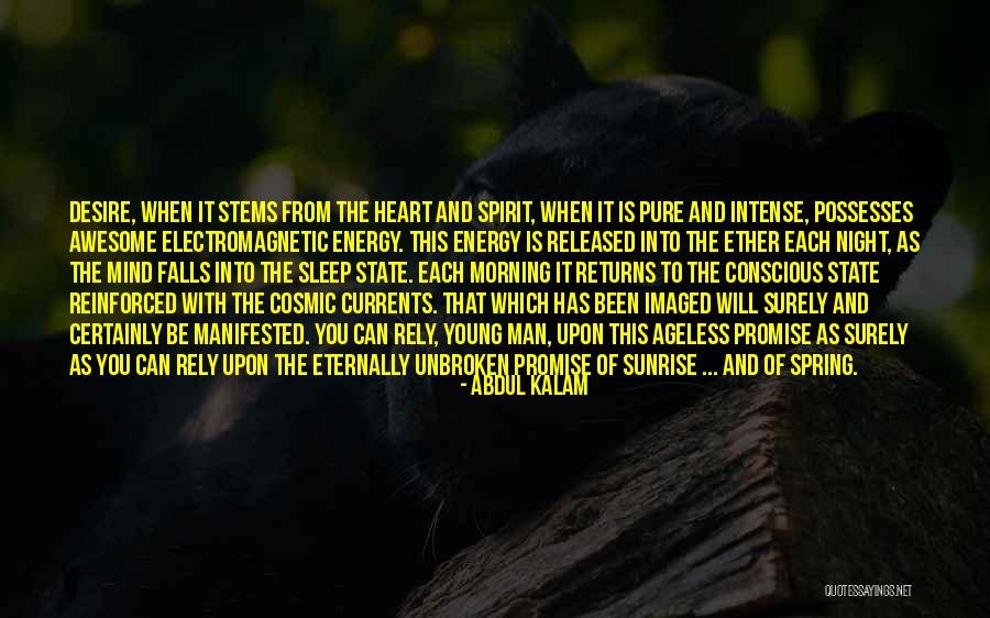 Pure Heart Pure Mind Quotes By Abdul Kalam Pure Heart Pure Mind Quotes By Abdul Kalam