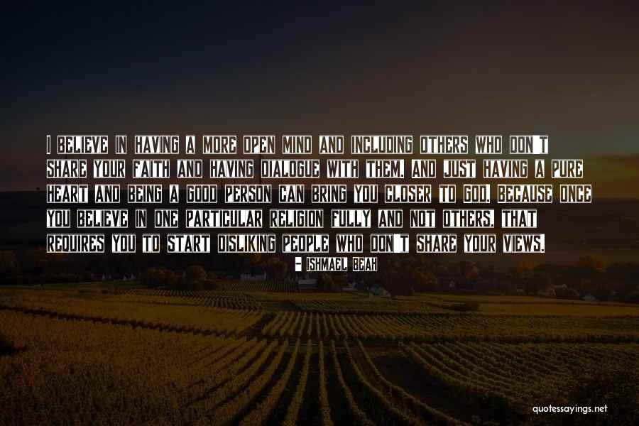 Pure Heart Pure Mind Quotes By Ishmael Beah Pure Heart Pure Mind Quotes By Ishmael Beah