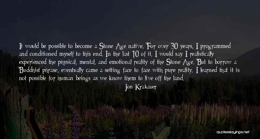 Pure Land Quotes By Jon Krakauer Pure Land Quotes By Jon Krakauer