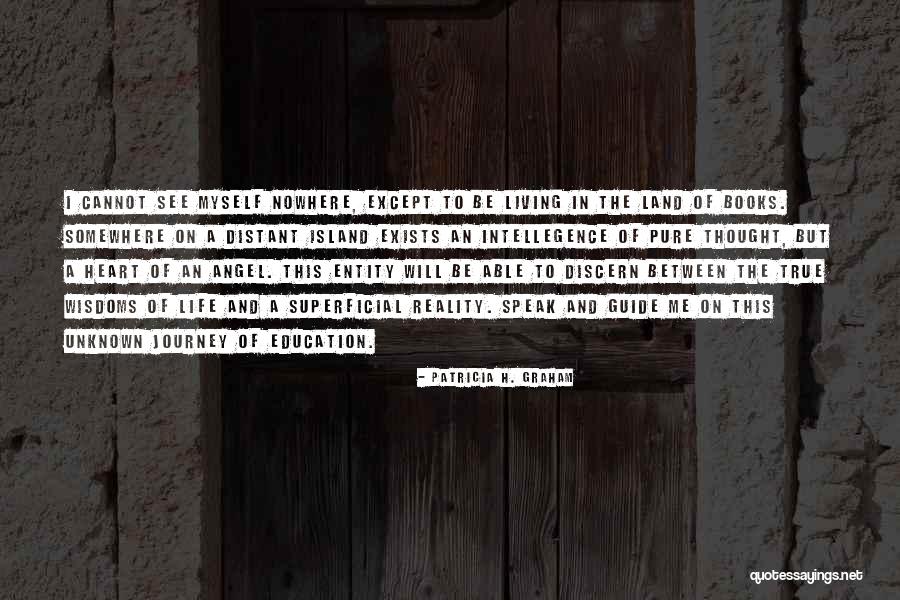 Pure Land Quotes By Patricia H. Graham Pure Land Quotes By Patricia H. Graham