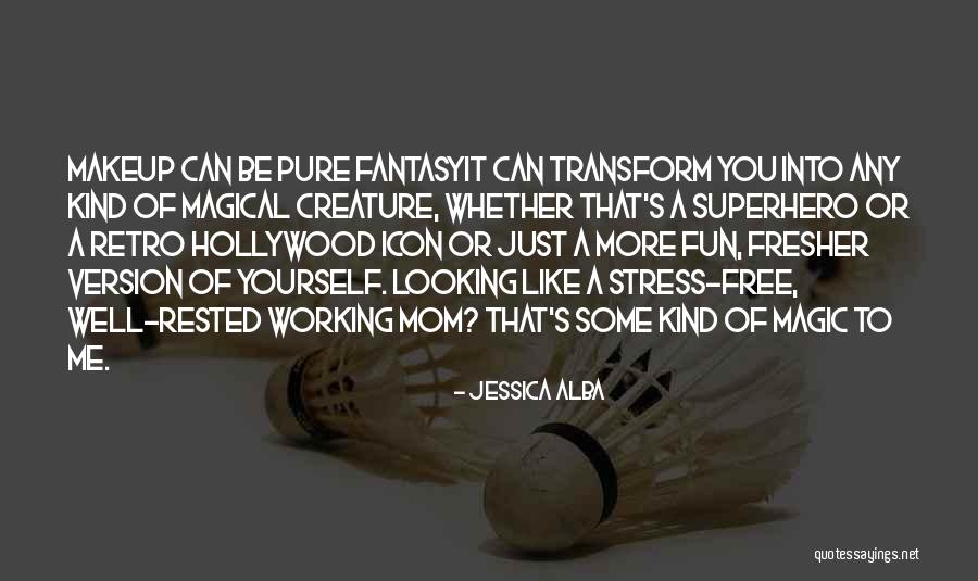 Pure Magic Quotes By Jessica Alba Pure Magic Quotes By Jessica Alba