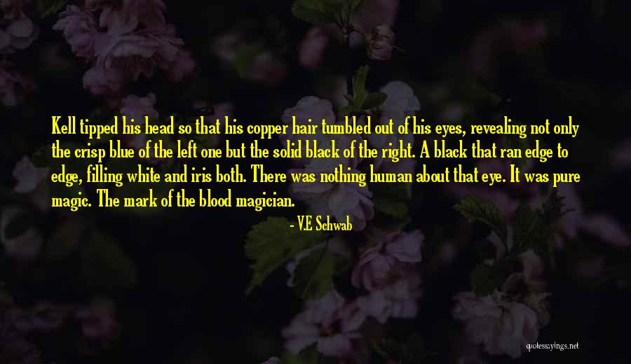 Pure Magic Quotes By V.E Schwab Pure Magic Quotes By V.E Schwab