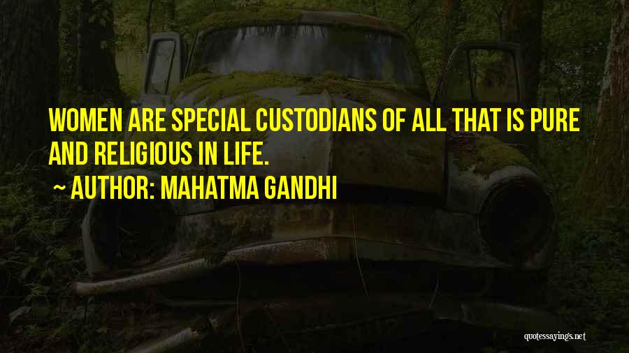 Pure Quotes By Mahatma Gandhi