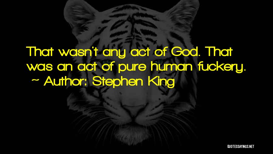 Pure Quotes By Stephen King