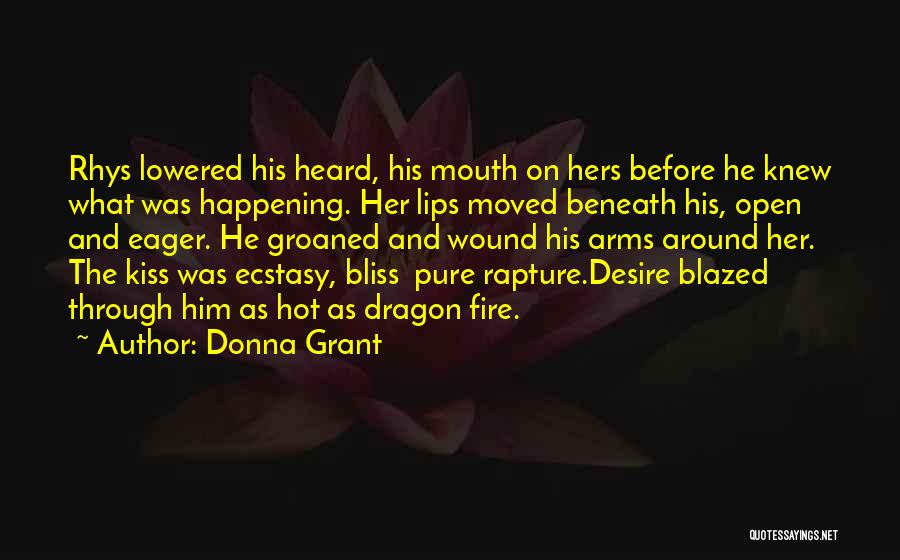 Pure Scottish Quotes By Donna Grant