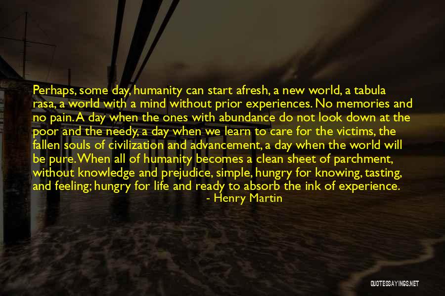 Pure Souls Quotes By Henry Martin Pure Souls Quotes By Henry Martin