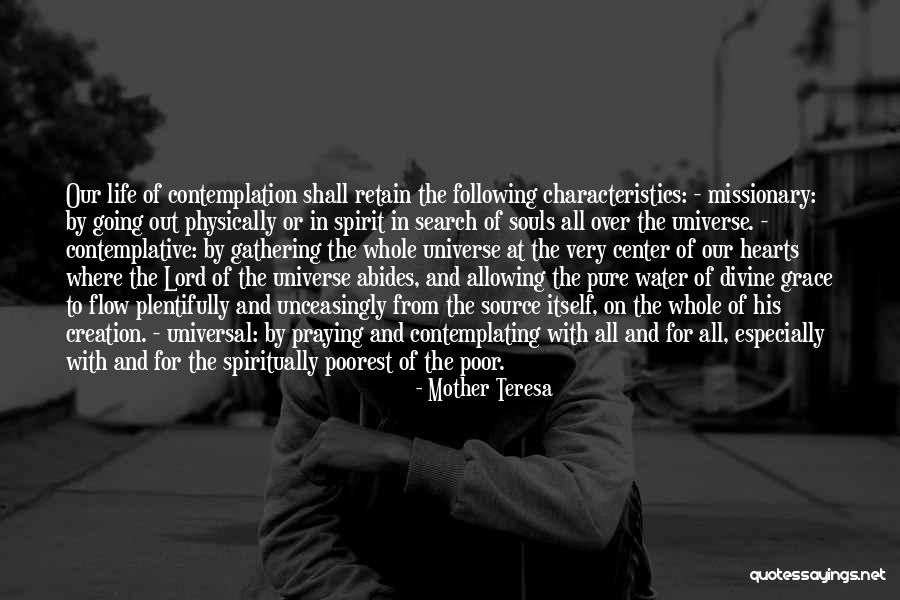 Pure Souls Quotes By Mother Teresa Pure Souls Quotes By Mother Teresa