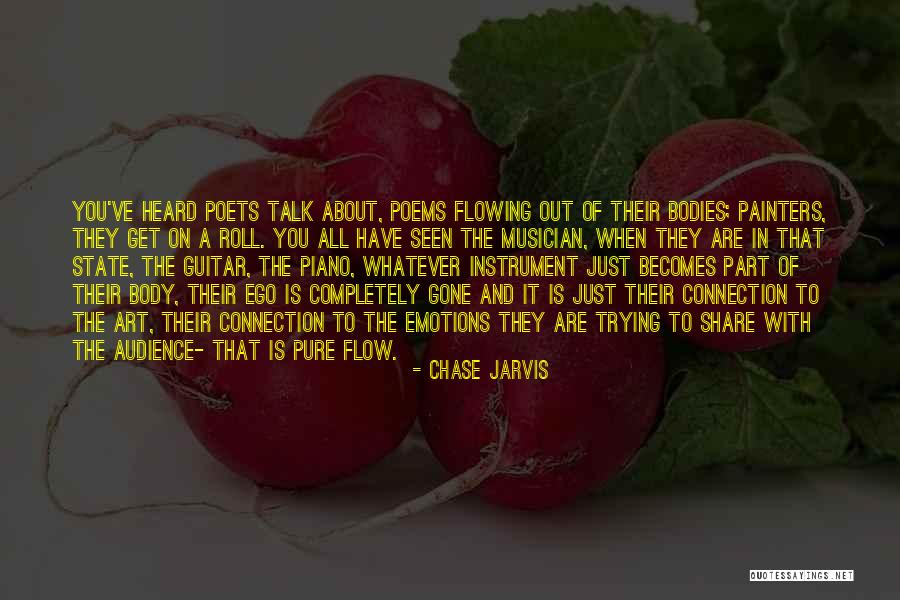 Pure Talk Quotes By Chase Jarvis Pure Talk Quotes By Chase Jarvis