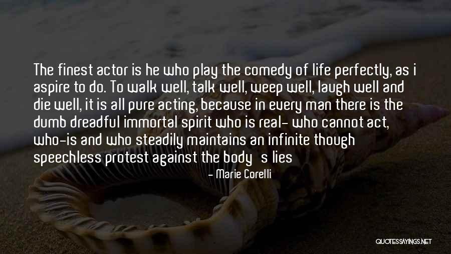 Pure Talk Quotes By Marie Corelli Pure Talk Quotes By Marie Corelli