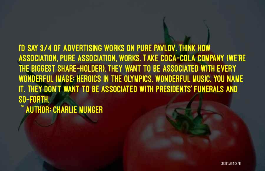 Pure Thinking Quotes By Charlie Munger