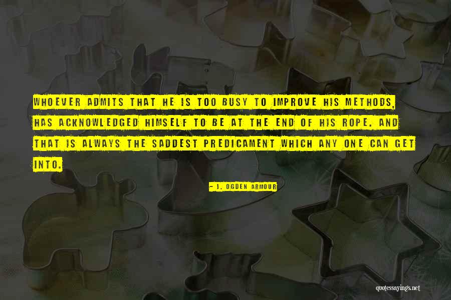 Pure710 Quotes By J. Ogden Armour Pure710 Quotes By J. Ogden Armour