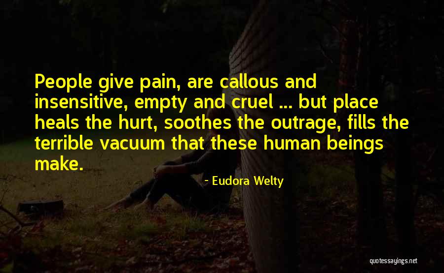 Pureblood Demon Quotes By Eudora Welty Pureblood Demon Quotes By Eudora Welty
