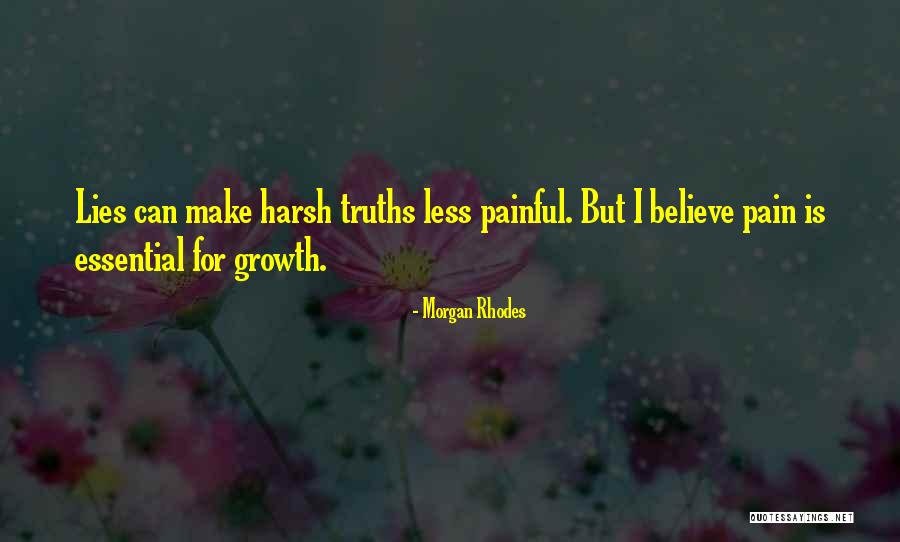 Purebloods Harry Quotes By Morgan Rhodes
