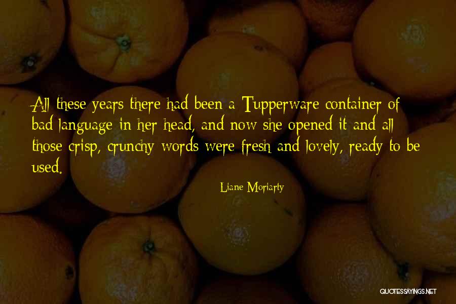 Pureed Tomatoes Quotes By Liane Moriarty Pureed Tomatoes Quotes By Liane Moriarty
