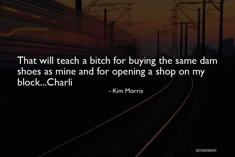 Pureedge Quotes By Kim Morris Pureedge Quotes By Kim Morris