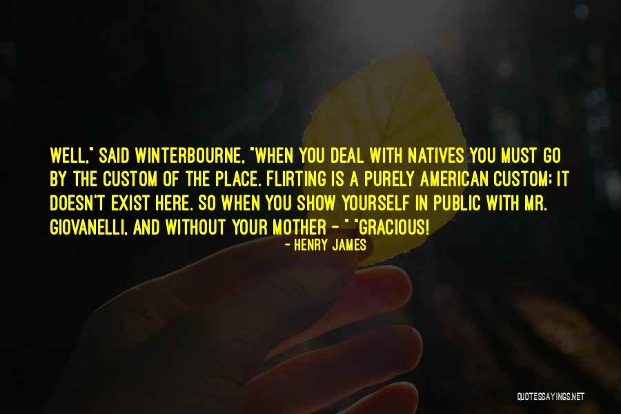 Purely American Quotes By Henry James Purely American Quotes By Henry James