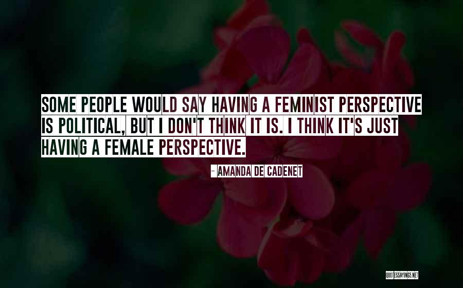 Pureness Shiseido Quotes By Amanda De Cadenet Pureness Shiseido Quotes By Amanda De Cadenet