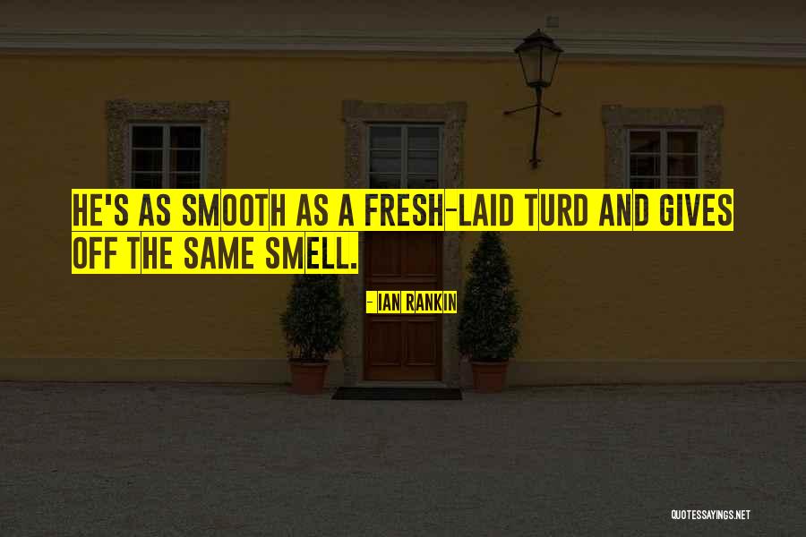 Pureness Shiseido Quotes By Ian Rankin Pureness Shiseido Quotes By Ian Rankin