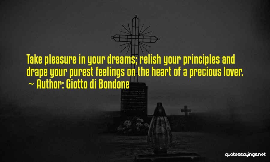 Purest Heart Quotes By Giotto Di Bondone