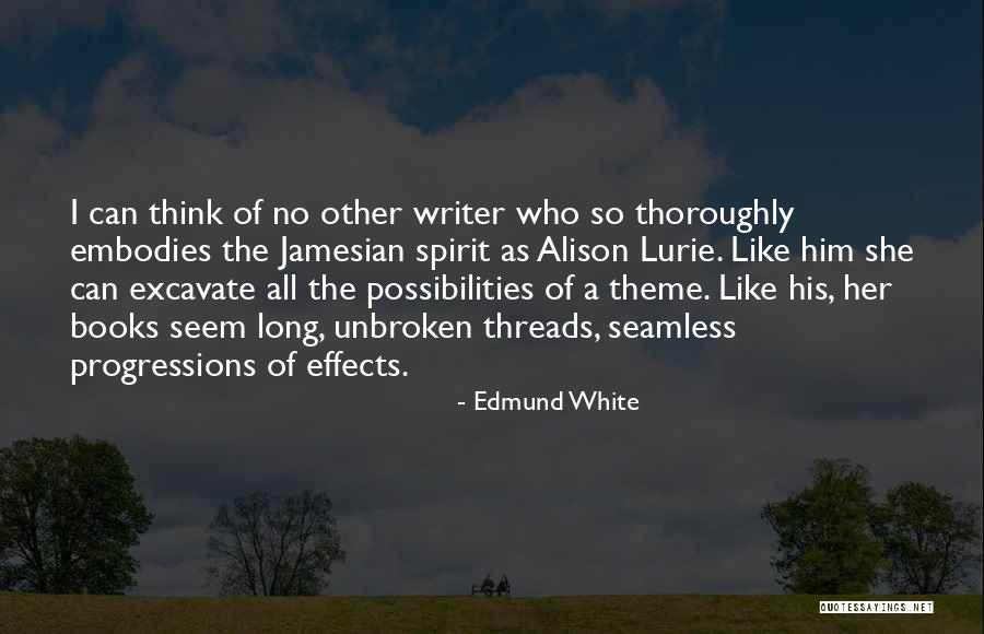 Purevdorj Orkhon Quotes By Edmund White Purevdorj Orkhon Quotes By Edmund White