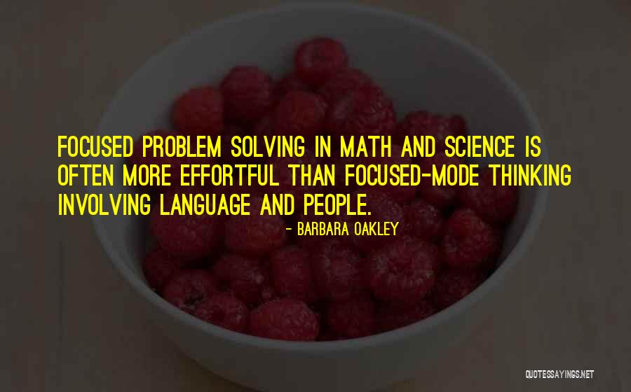 Purevolume Blog Quotes By Barbara Oakley Purevolume Blog Quotes By Barbara Oakley