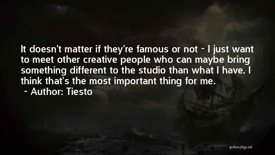 Purevolume Clone Quotes By Tiesto