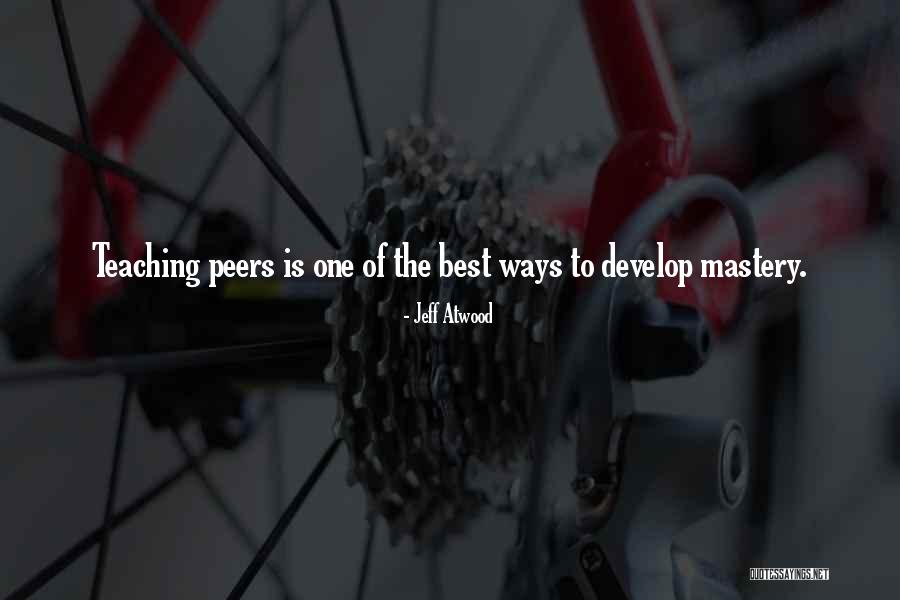 Pureza Quotes By Jeff Atwood Pureza Quotes By Jeff Atwood