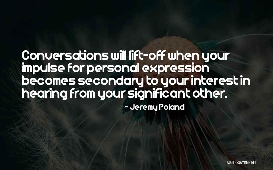 Pureza Significado Quotes By Jeremy Poland Pureza Significado Quotes By Jeremy Poland