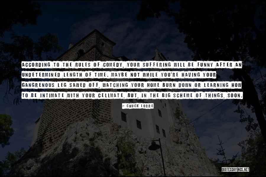 Purezza Pullip Quotes By Chuck Lorre Purezza Pullip Quotes By Chuck Lorre