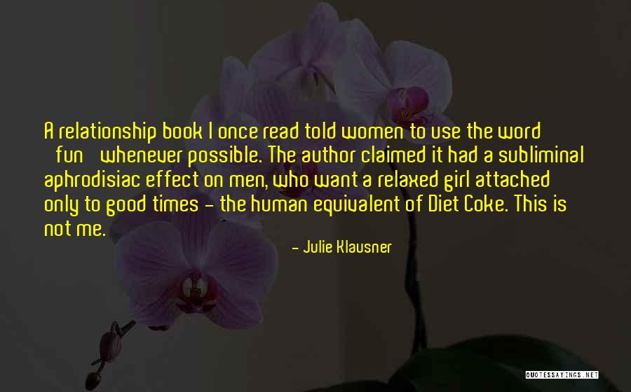 Purgado Significado Quotes By Julie Klausner Purgado Significado Quotes By Julie Klausner