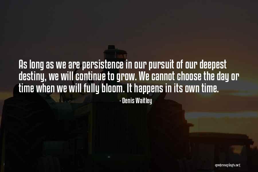 Purgadores Quotes By Denis Waitley Purgadores Quotes By Denis Waitley