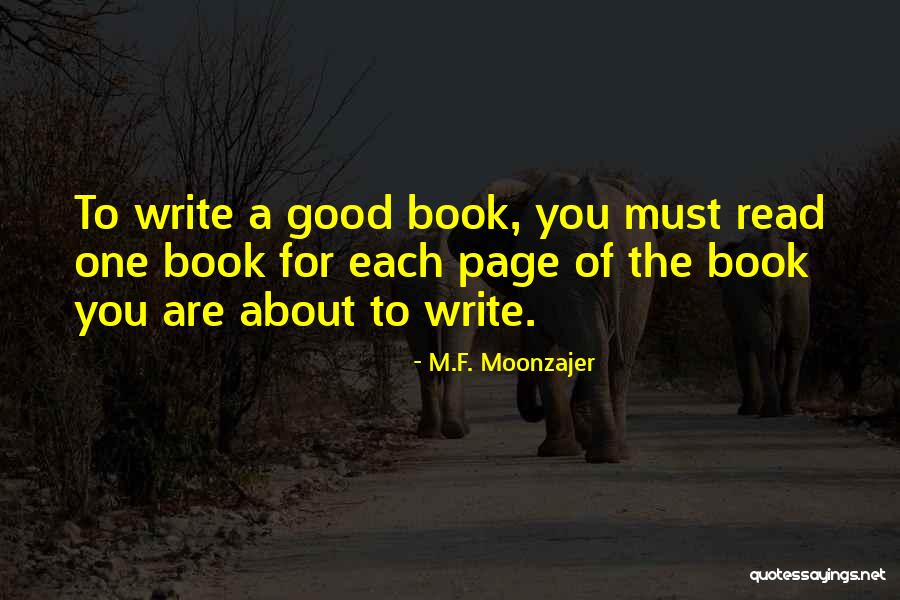 Purgason Tire Quotes By M.F. Moonzajer Purgason Tire Quotes By M.F. Moonzajer