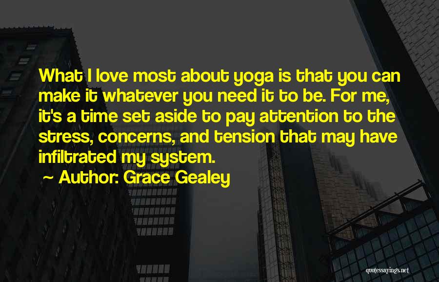 Purgative Quotes By Grace Gealey