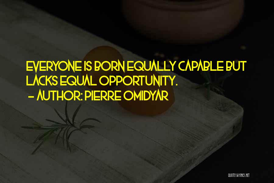 Purgative Quotes By Pierre Omidyar