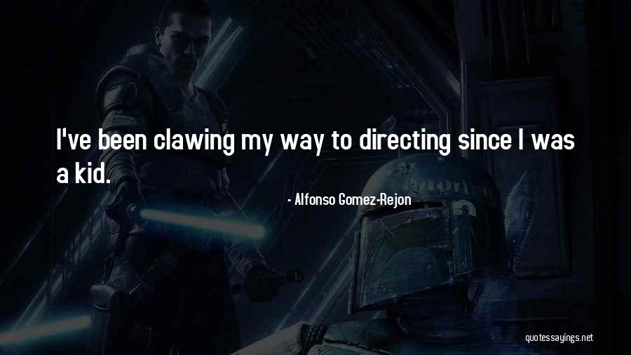 Purgatori Cosplay Quotes By Alfonso Gomez-Rejon Purgatori Cosplay Quotes By Alfonso Gomez-Rejon