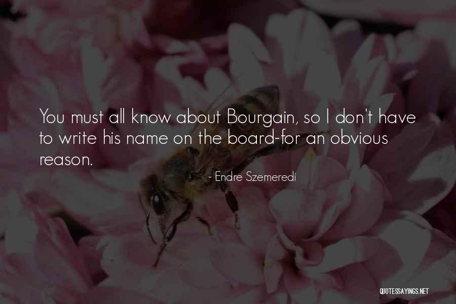 Purgatorial Offering Quotes By Endre Szemeredi Purgatorial Offering Quotes By Endre Szemeredi