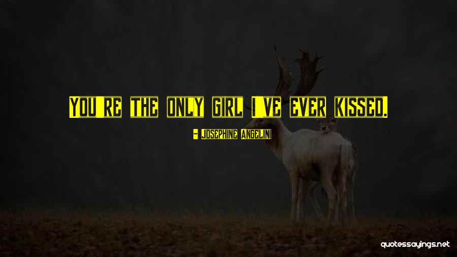 Purgatorial Offering Quotes By Josephine Angelini
