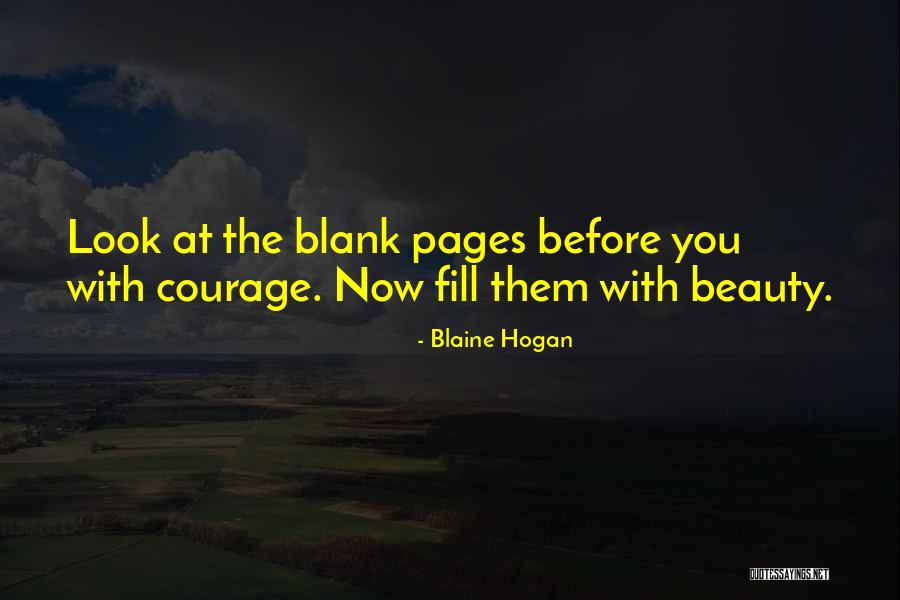 Purgatorial Quotes By Blaine Hogan Purgatorial Quotes By Blaine Hogan