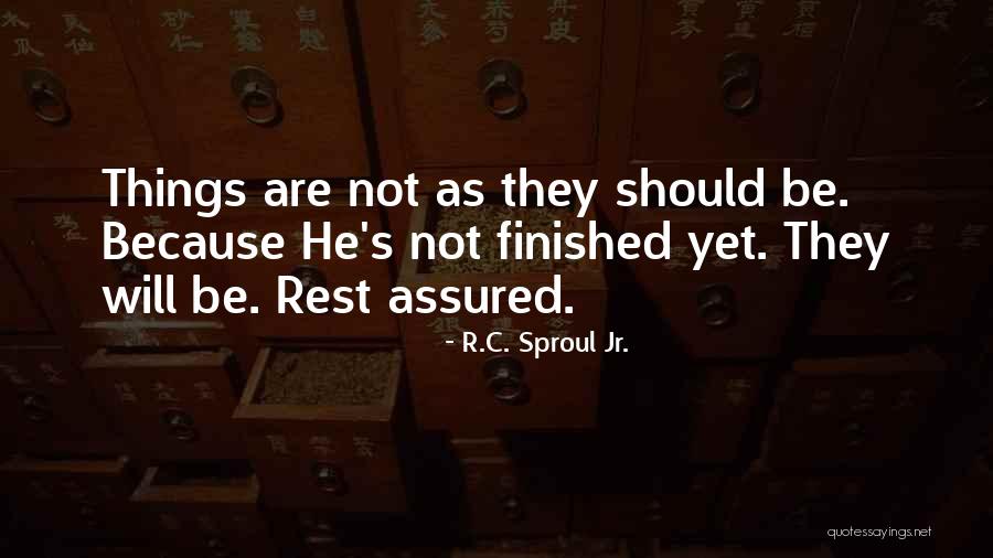 Purgatorial Quotes By R.C. Sproul Jr. Purgatorial Quotes By R.C. Sproul Jr.